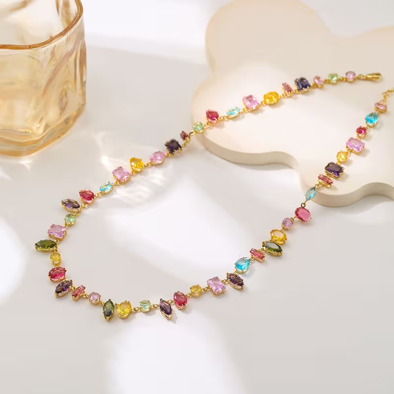 Breast Cancer Awareness | Forever Strong Necklace