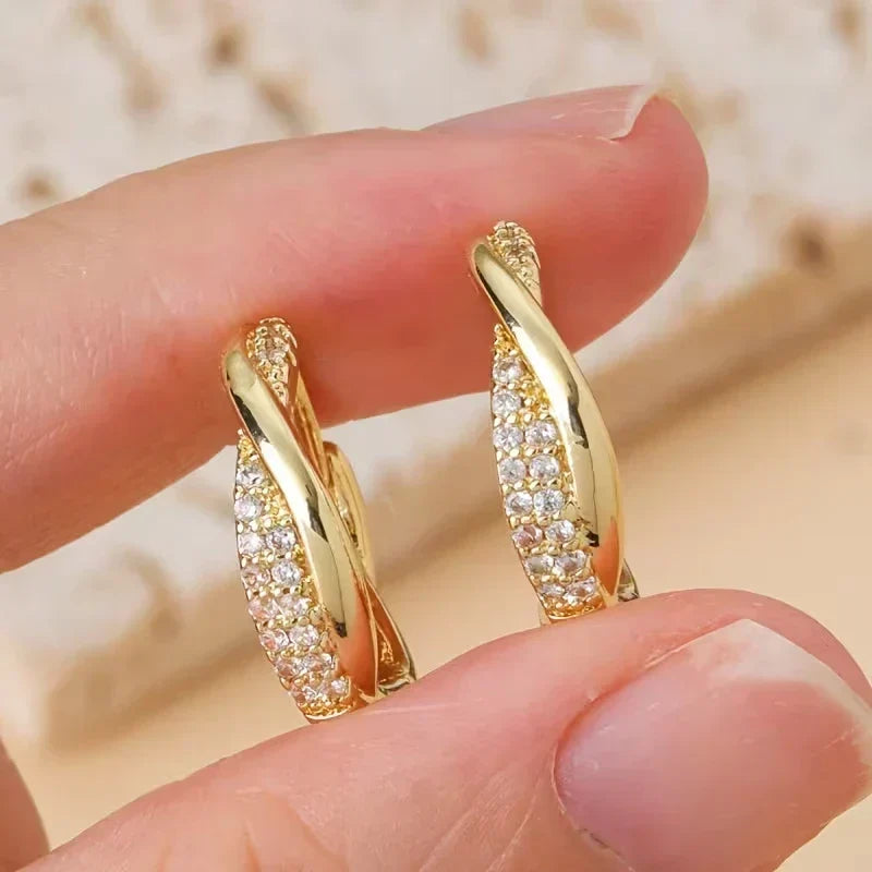 Breast Cancer Awareness | Exclusive Hope Earrings