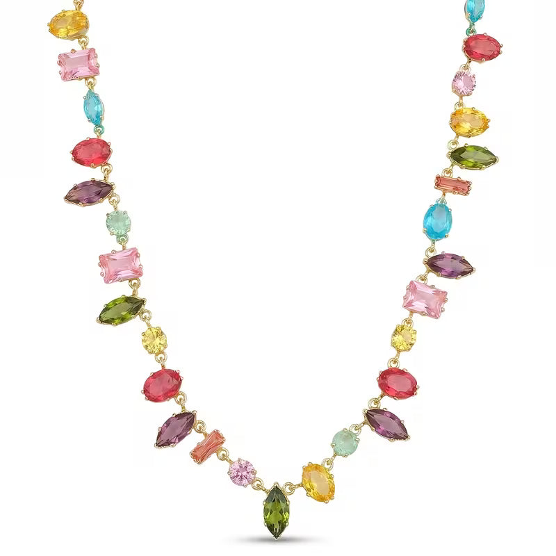 Breast Cancer Awareness | Forever Strong Necklace