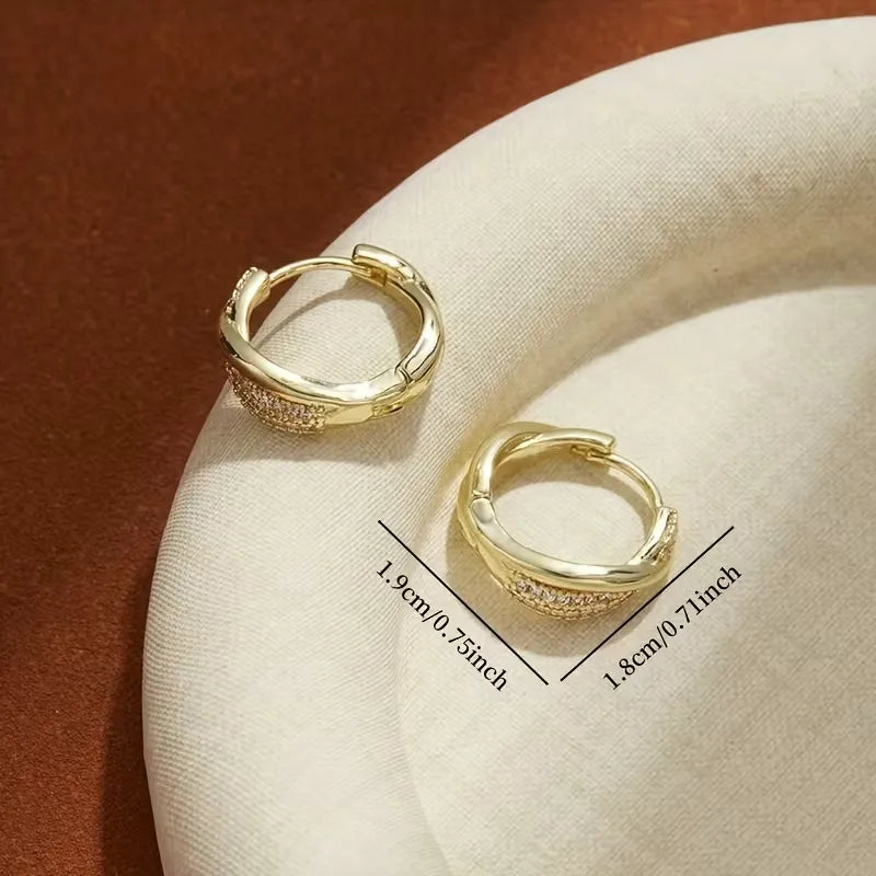 Breast Cancer Awareness | Exclusive Hope Earrings