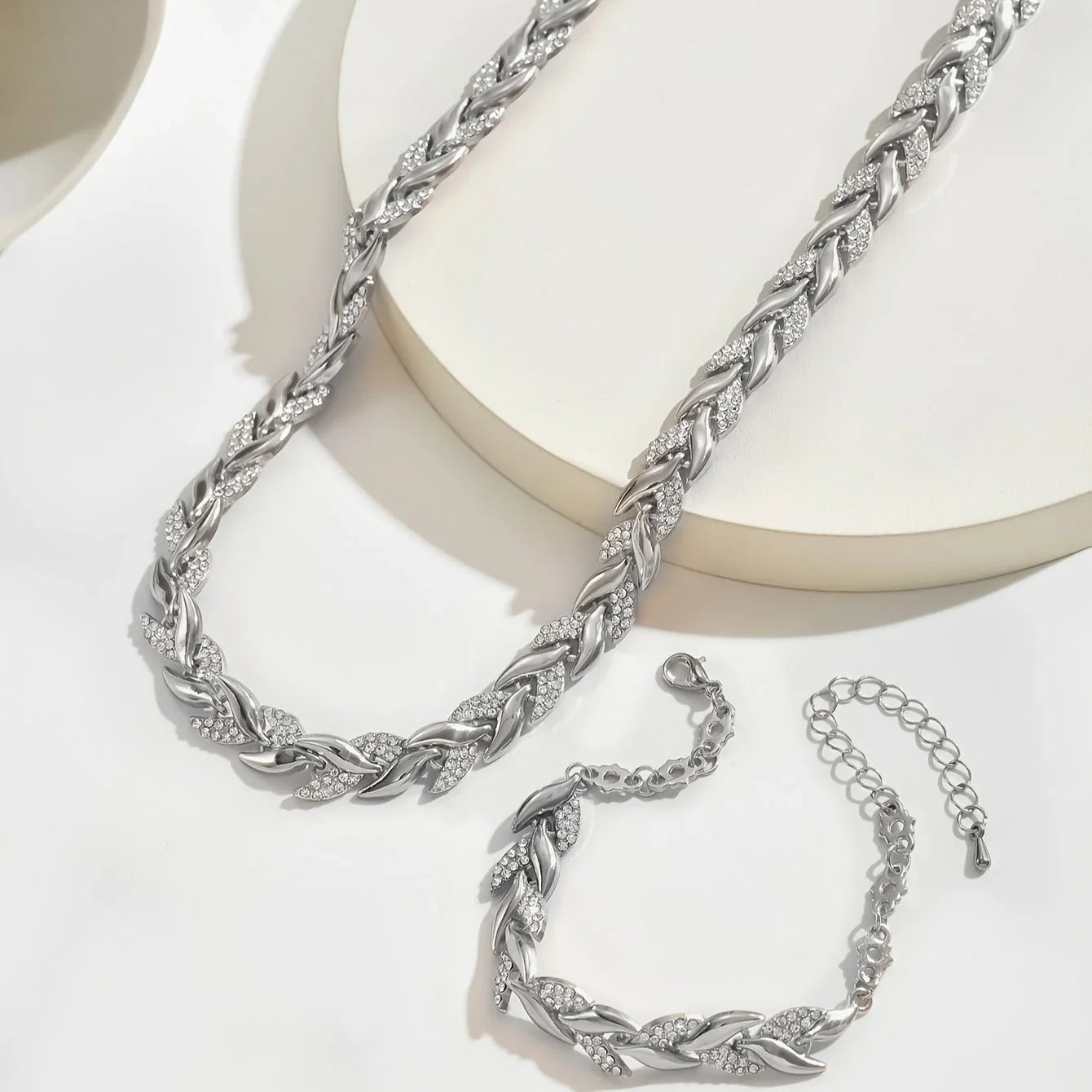 Breast Cancer Awareness | Limited Edition Fish Tail Set