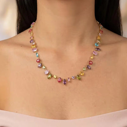 Breast Cancer Awareness | Forever Strong Necklace