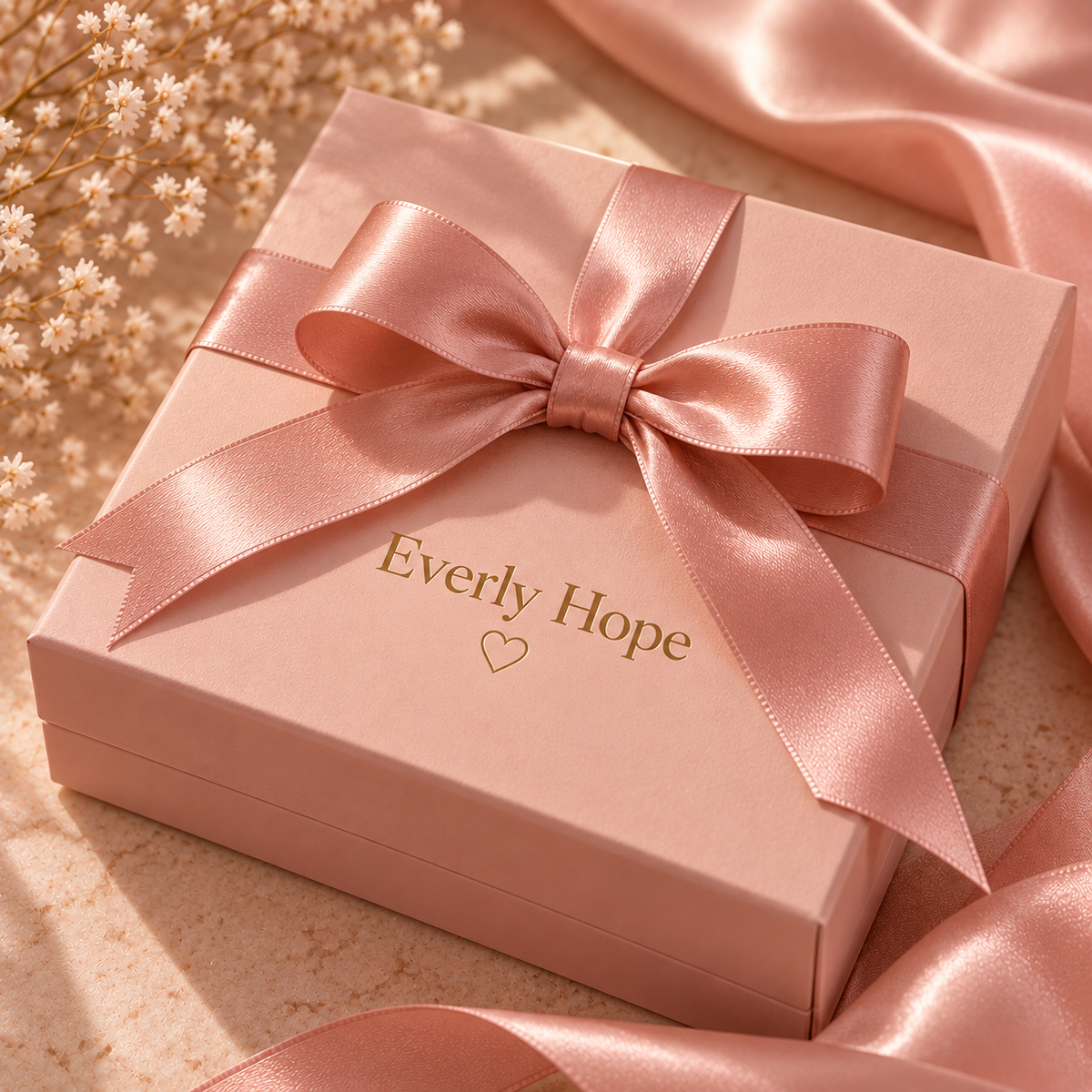 Breast Cancer Awareness 4-Piece Gift Set