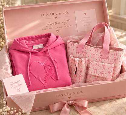 Breast Cancer Awareness 2-Piece Gift Set