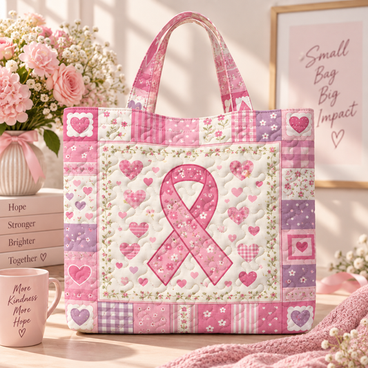 Awareness Month Tote Bag 2026