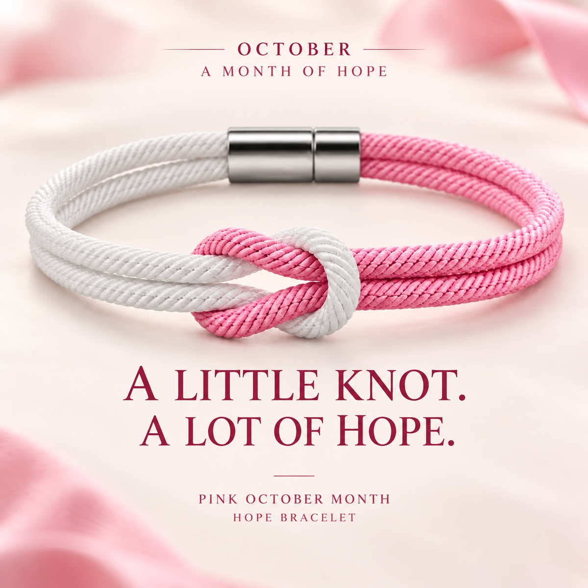 Knot of Hope Bracelet Limited Edition 2026