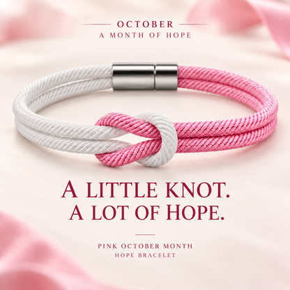 Knot of Hope Bracelet Limited Edition 2026