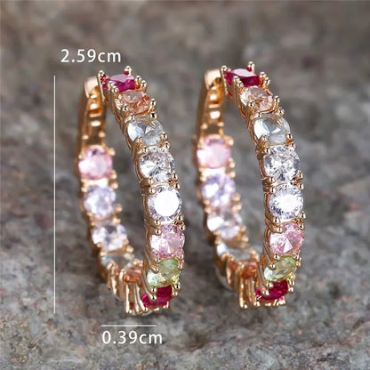 Breast Cancer Awareness Pink 2-Piece Gift Set