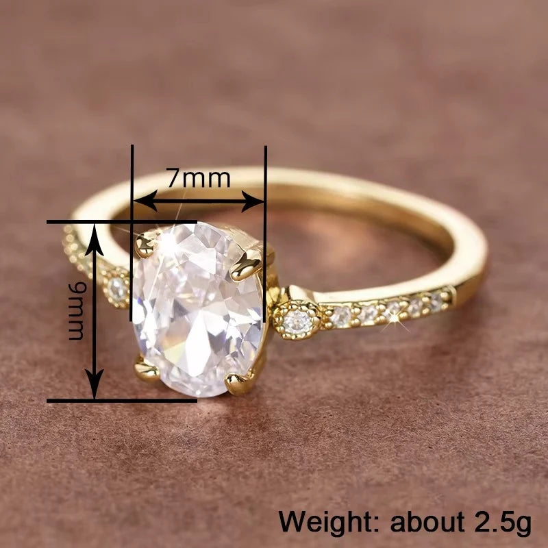 Classic Ribbon Breast Cancer Support Ring