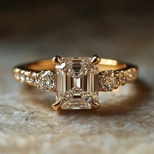 Breast Cancer Support Everly Ring