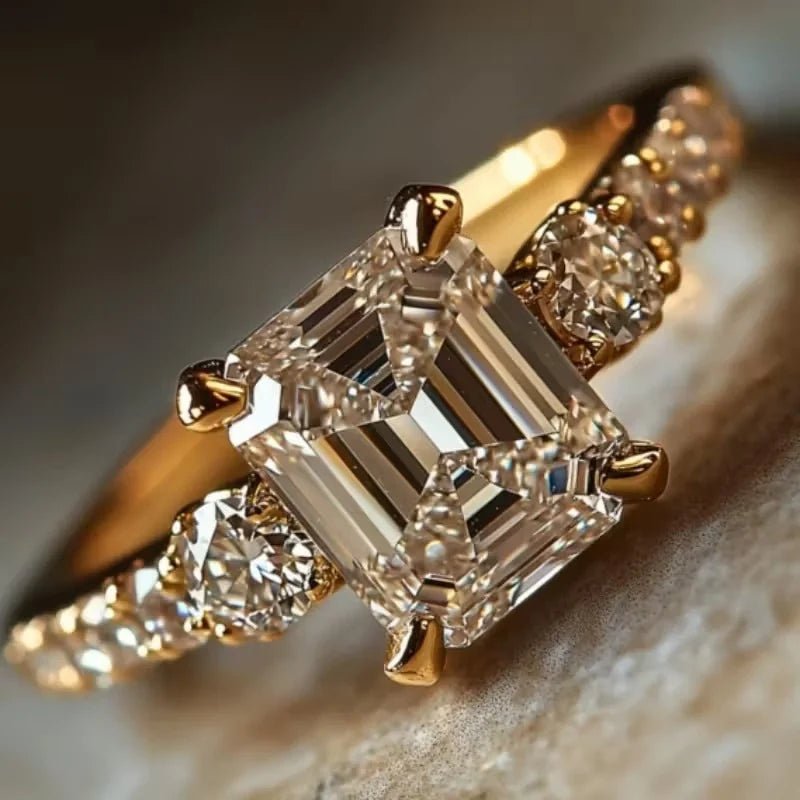 Breast Cancer Support Everly Ring