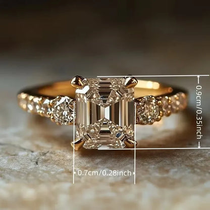 Breast Cancer Support Everly Ring