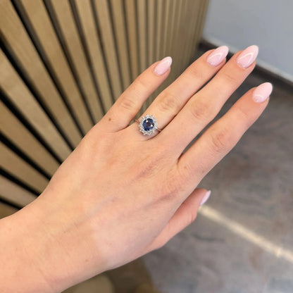 Ring of Hope – Ovarian Cancer Awareness