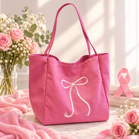 Breast Cancer Awareness Month Bag 2026