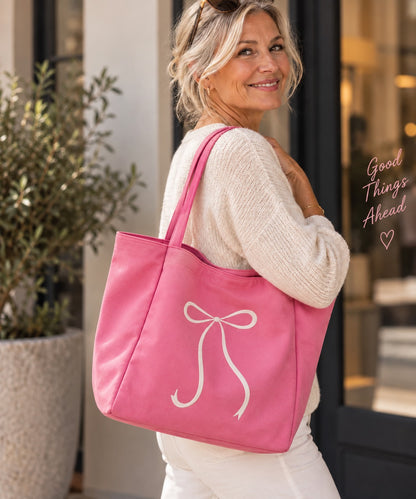 Breast Cancer Awareness Month Bag 2026
