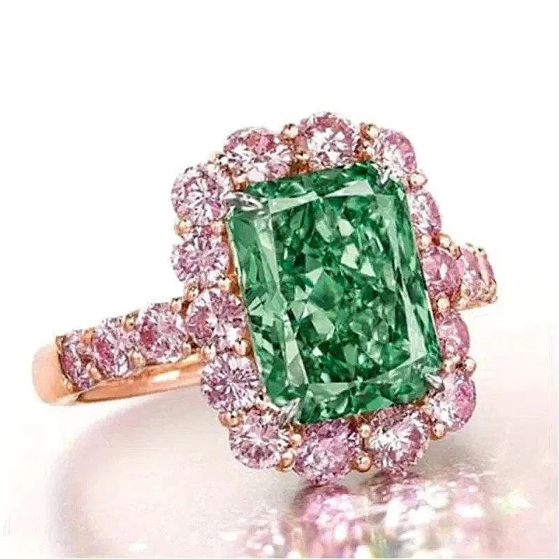 Breast Cancer Awareness – Royal Pink Limited Edition Ring