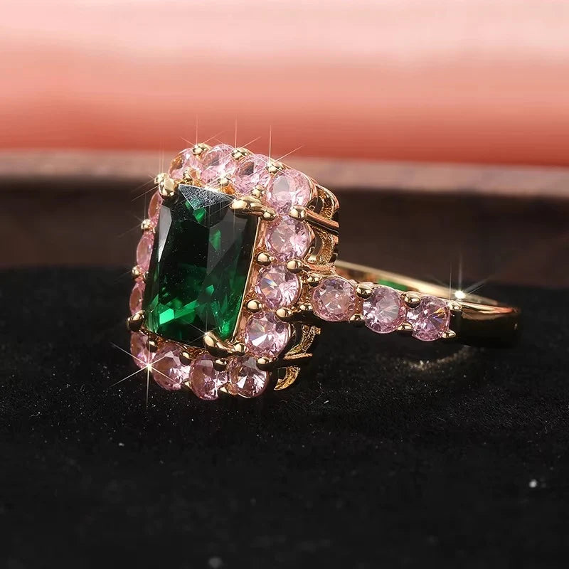 Breast Cancer Awareness – Royal Pink Limited Edition Ring