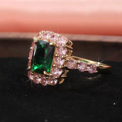 Breast Cancer Awareness – Royal Pink Limited Edition Ring