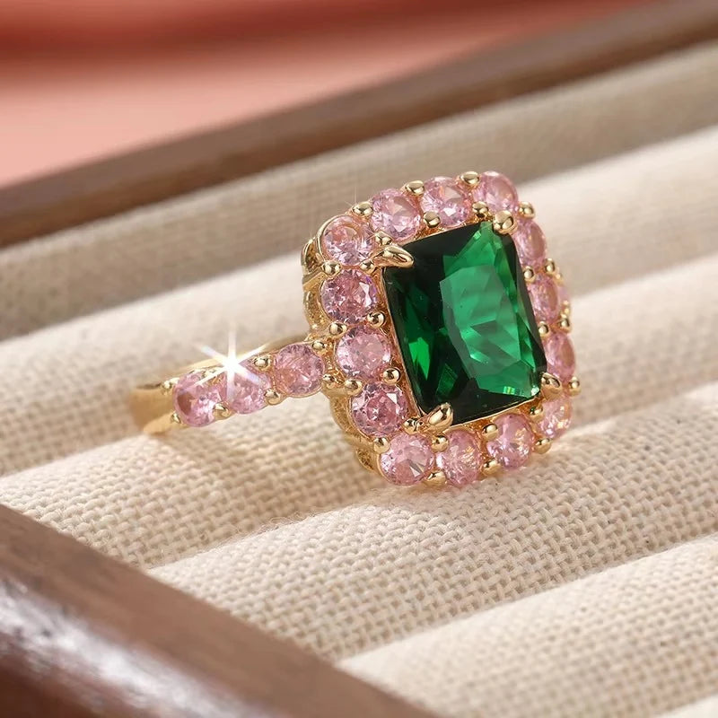 Breast Cancer Awareness – Royal Pink Limited Edition Ring