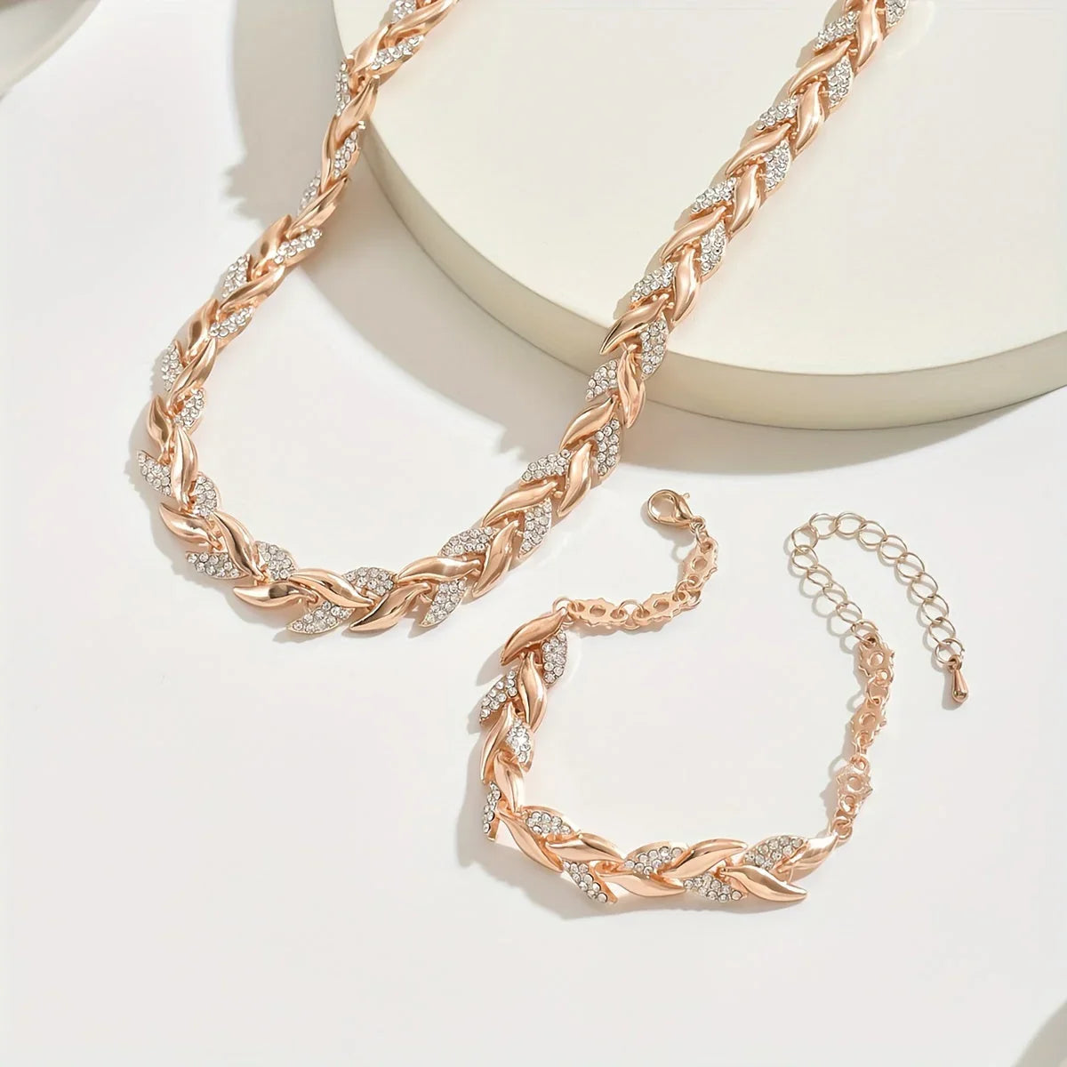 Breast Cancer Awareness | Limited Edition Fish Tail Set